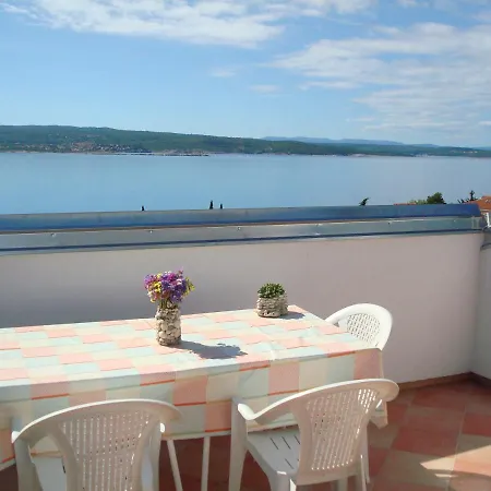 Apartmán Zafaranic Crikvenica
