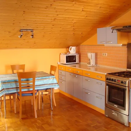 Apartmán Zafaranic *