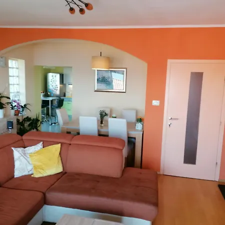 Apartmán Zafaranic