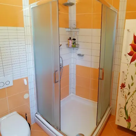 Apartmán Zafaranic