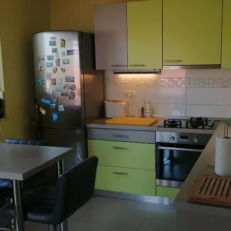 Apartmán Zafaranic Crikvenica