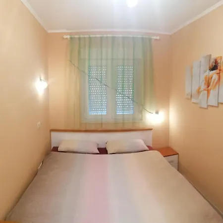 Zafaranic Apartmán Crikvenica