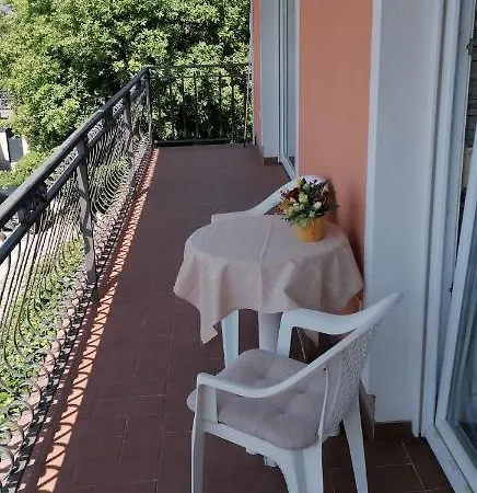Zafaranic Apartmán *