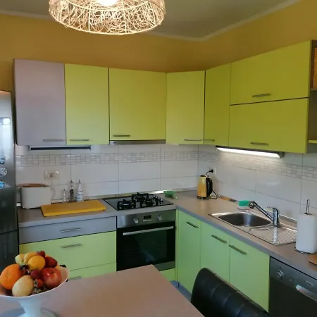 Apartman Zafaranic *